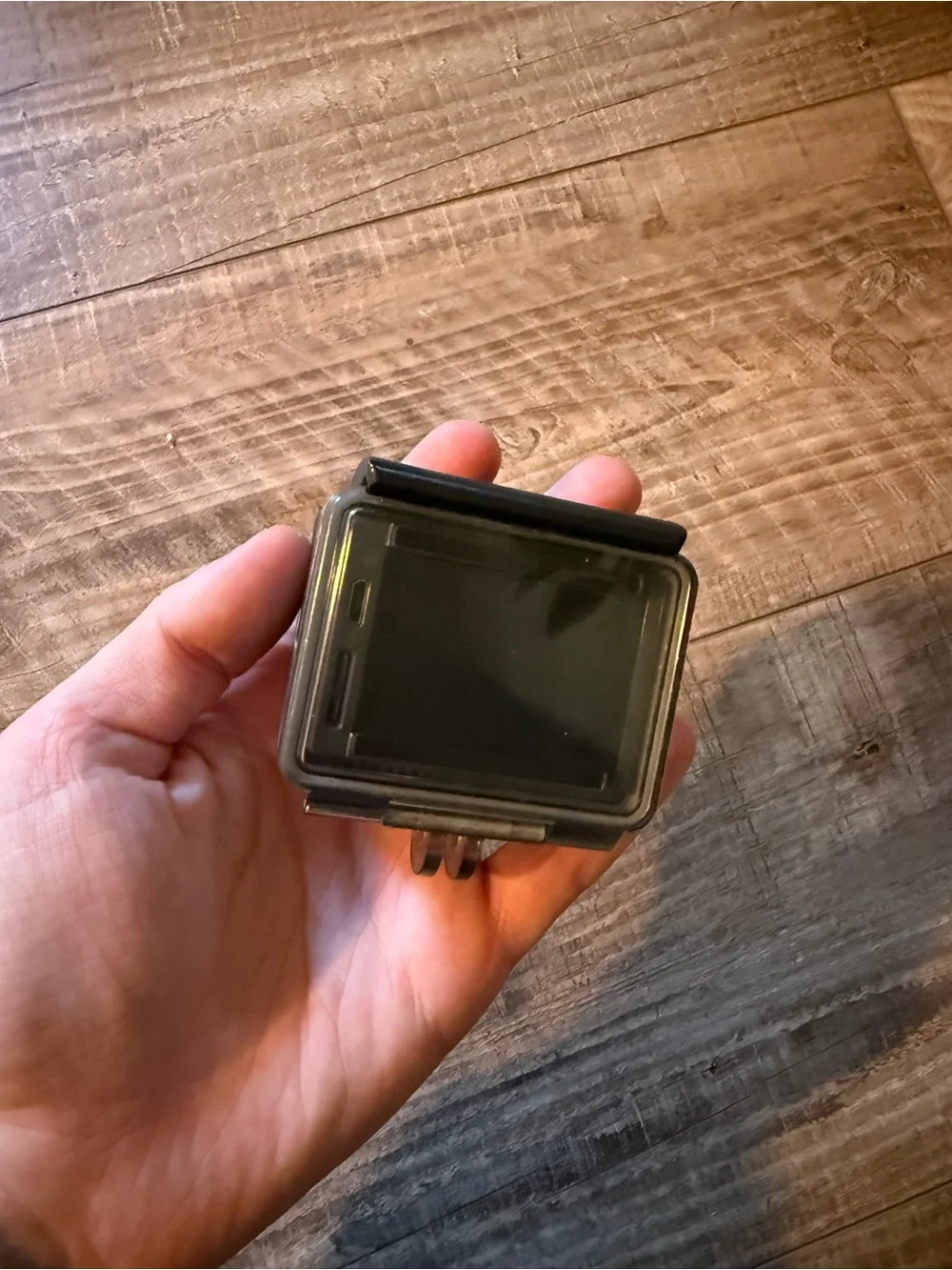 GoPro HERO + LCD